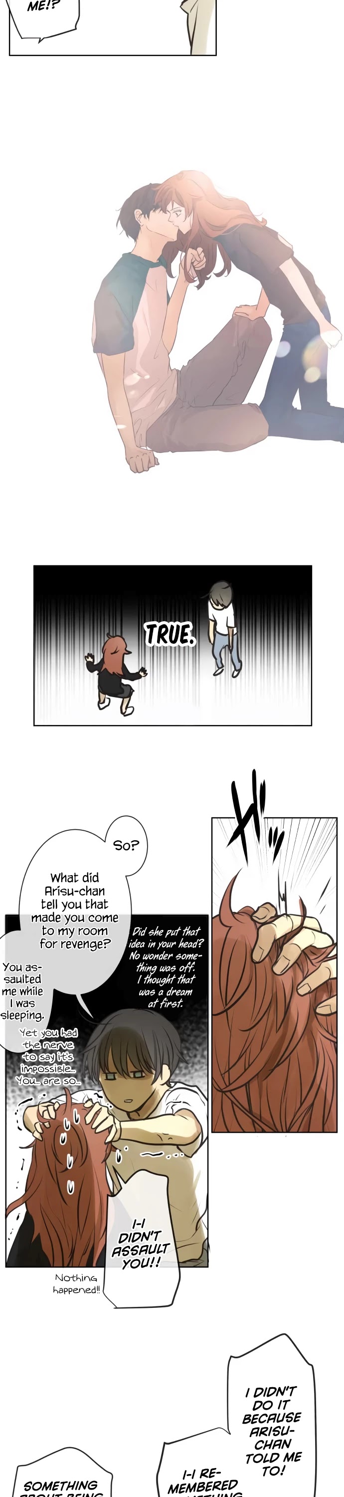 Kakao 79% Chapter 175 page 9 - Chapter 175: Setting That Aside