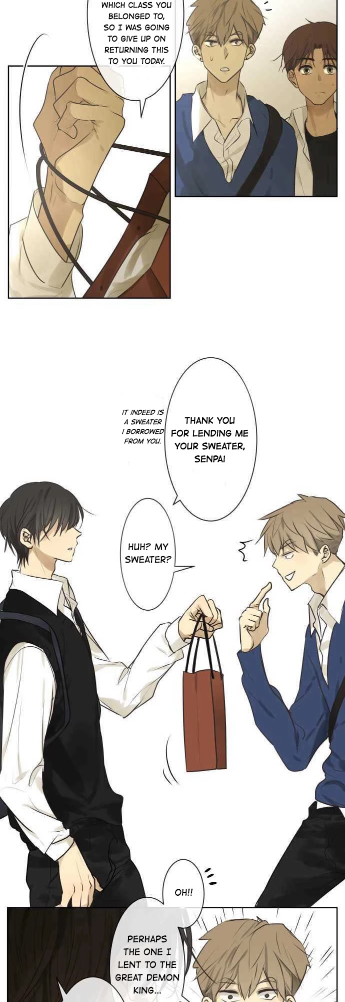 Kakao 79% Chapter 176 page 10 - Chapter 176: Boys... Meeting?