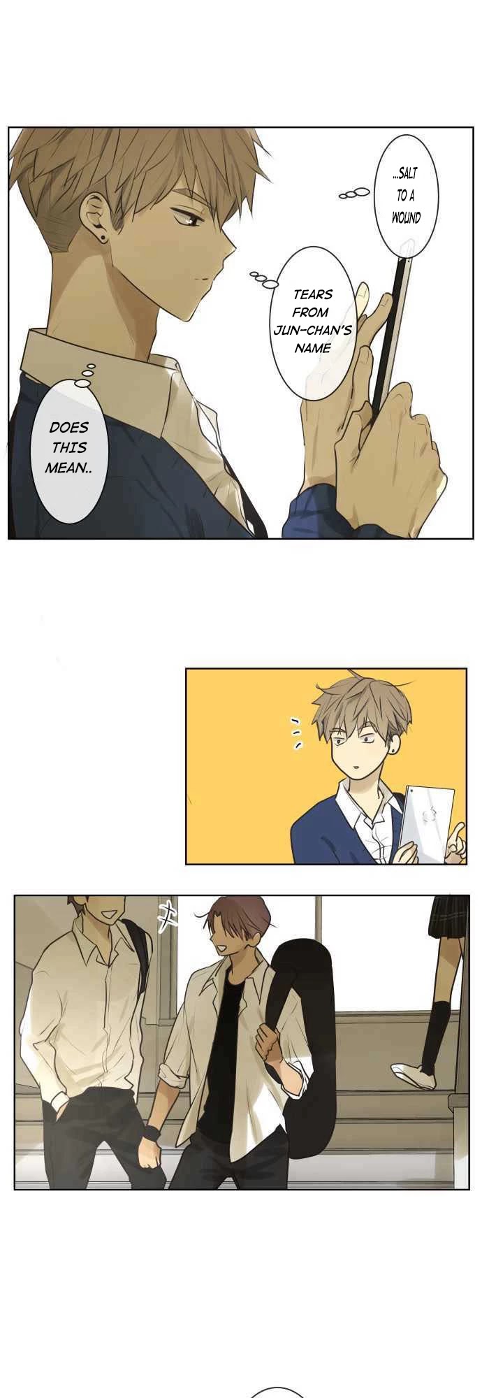 Kakao 79% Chapter 176 page 4 - Chapter 176: Boys... Meeting?