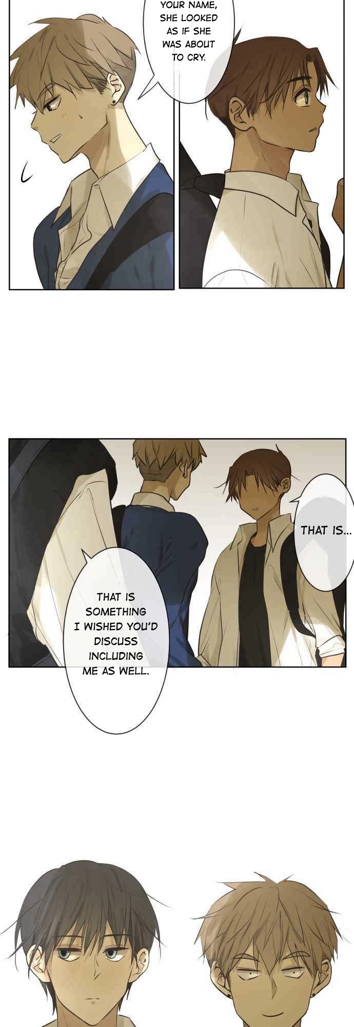 Kakao 79% Chapter 176 page 7 - Chapter 176: Boys... Meeting?