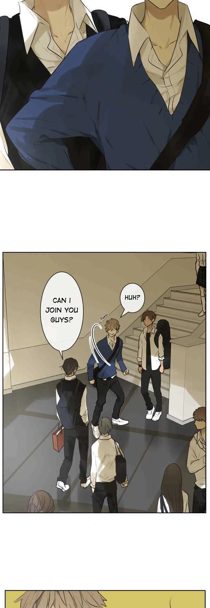 Kakao 79% Chapter 176 page 8 - Chapter 176: Boys... Meeting?