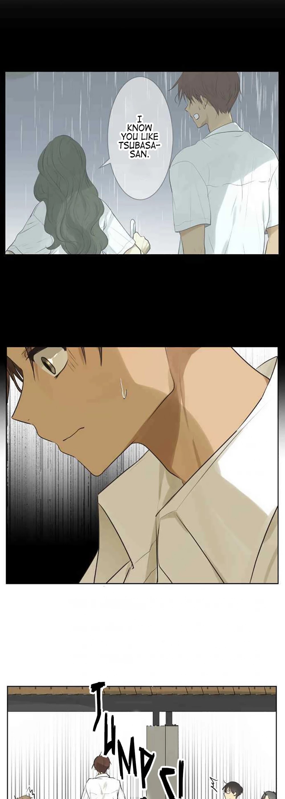 Kakao 79% Chapter 177 page 10 - Chapter 177: Line Of Sight (1)
