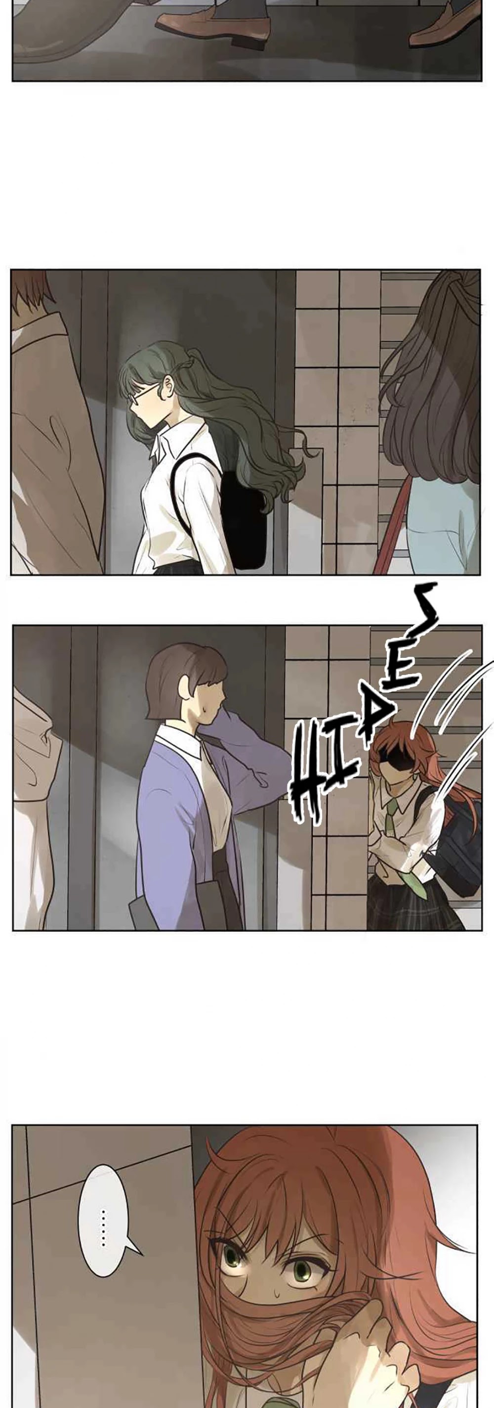 Kakao 79% Chapter 177 page 20 - Chapter 177: Line Of Sight (1)