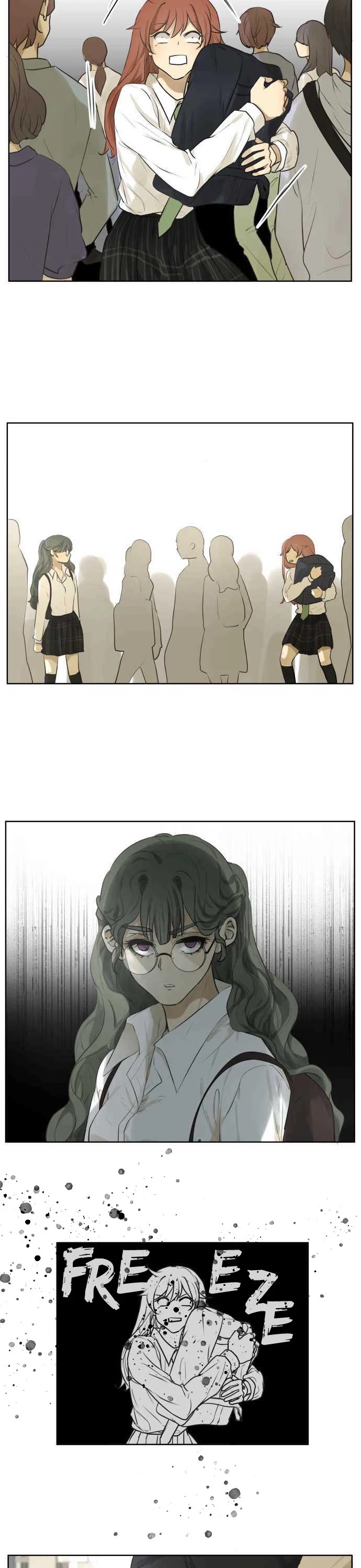 Kakao 79% Chapter 177 page 23 - Chapter 177: Line Of Sight (1)