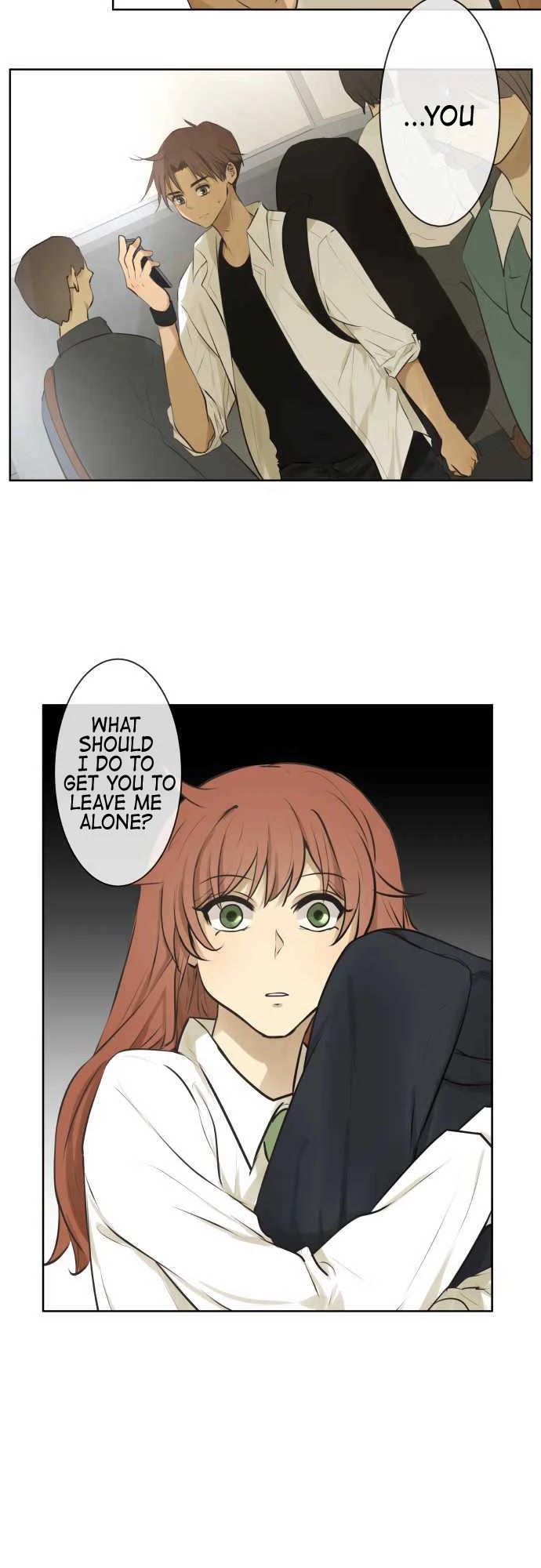 Kakao 79% Chapter 177 page 25 - Chapter 177: Line Of Sight (1)