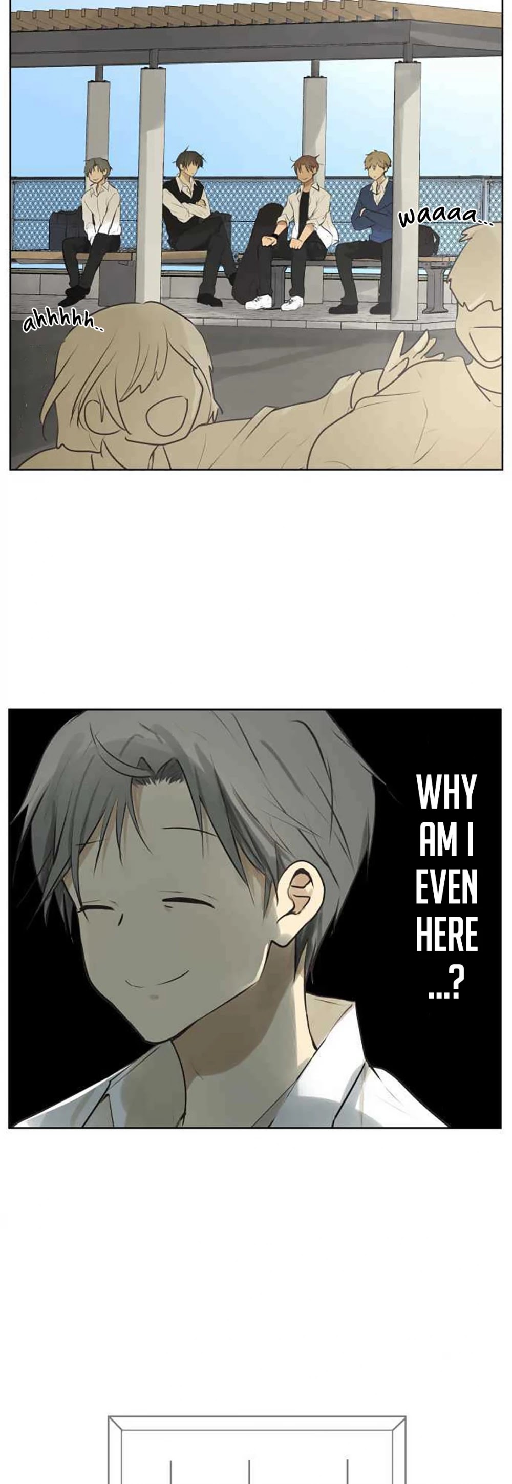 Kakao 79% Chapter 177 page 3 - Chapter 177: Line Of Sight (1)