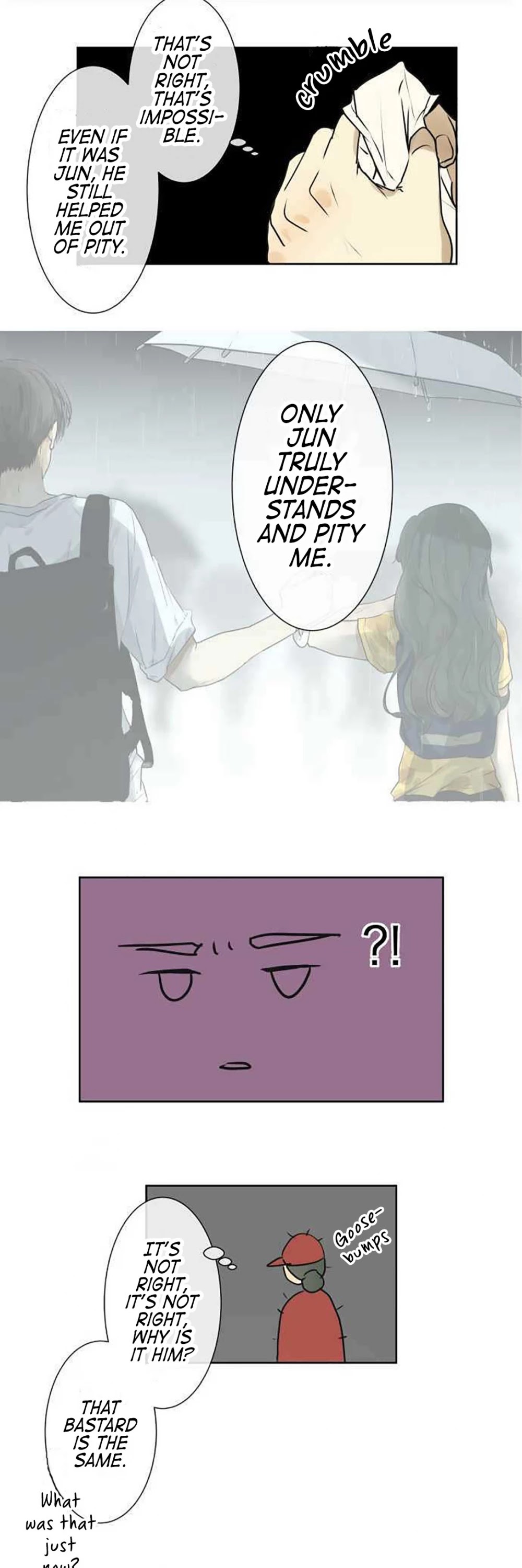 Kakao 79% Chapter 178 page 12 - Chapter 178: Line Of Sight (2)