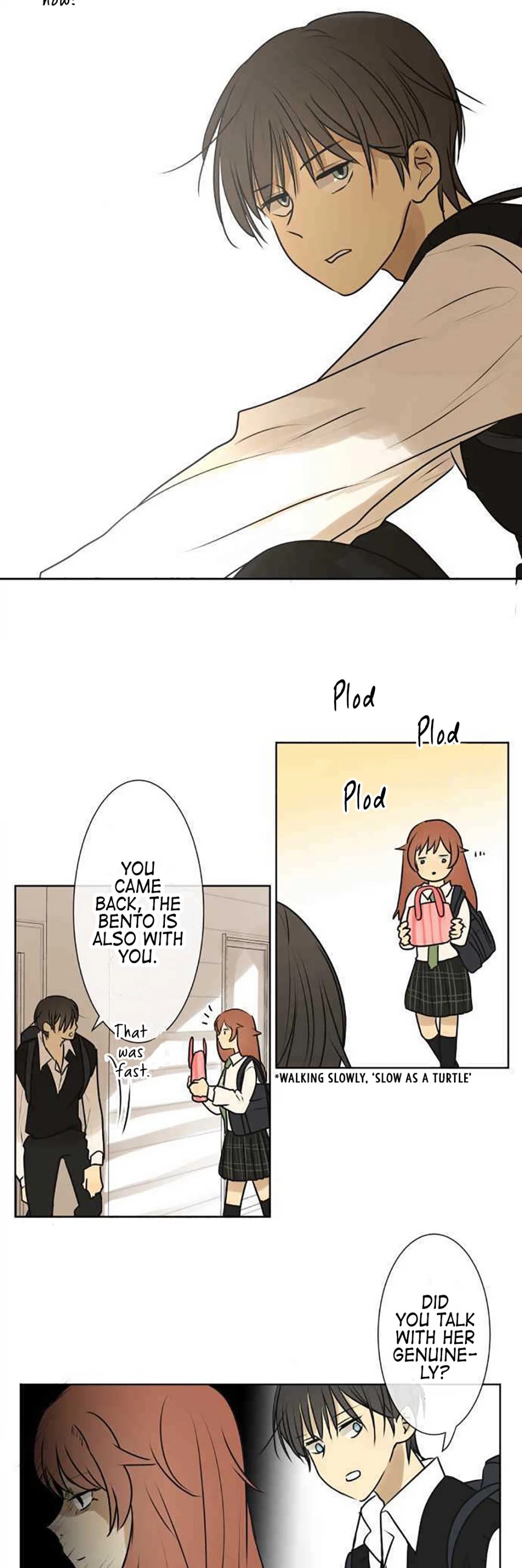 Kakao 79% Chapter 178 page 13 - Chapter 178: Line Of Sight (2)