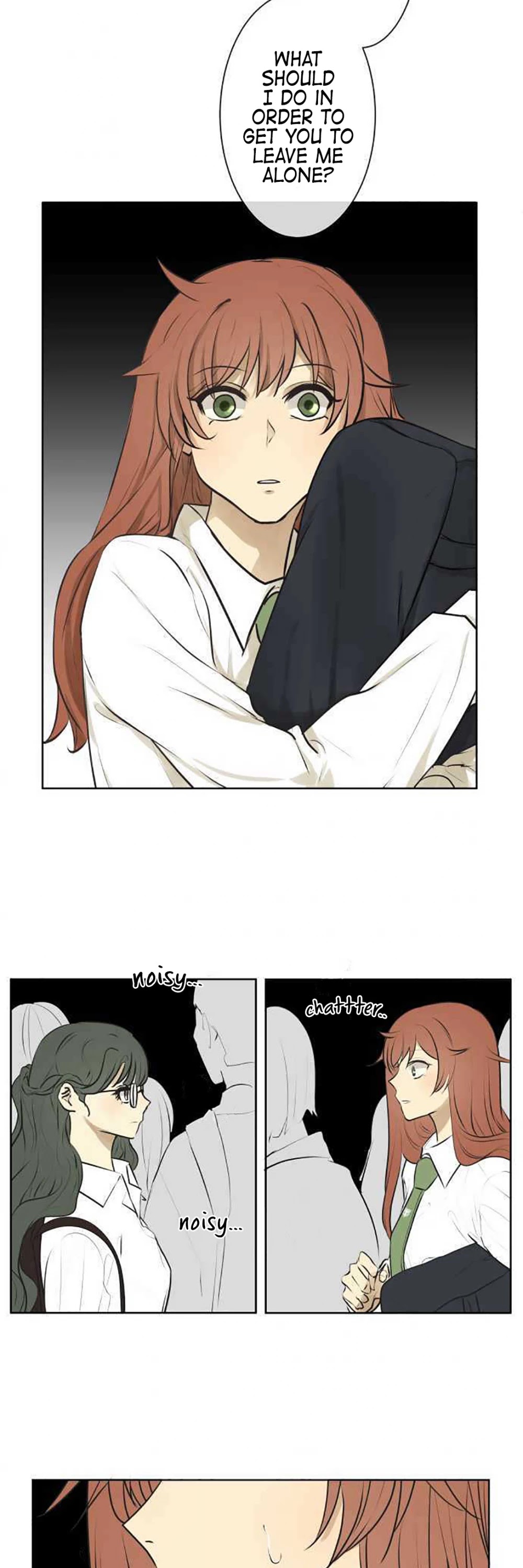 Kakao 79% Chapter 178 page 3 - Chapter 178: Line Of Sight (2)