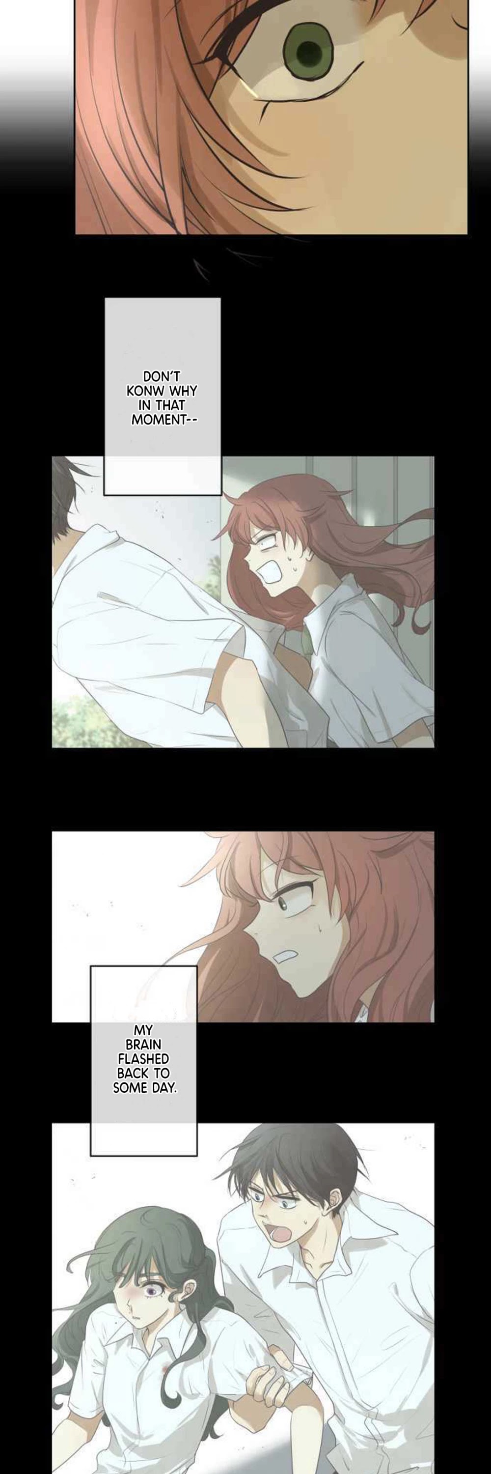 Kakao 79% Chapter 179 page 10 - Chapter 179: Line Of Sight (3)