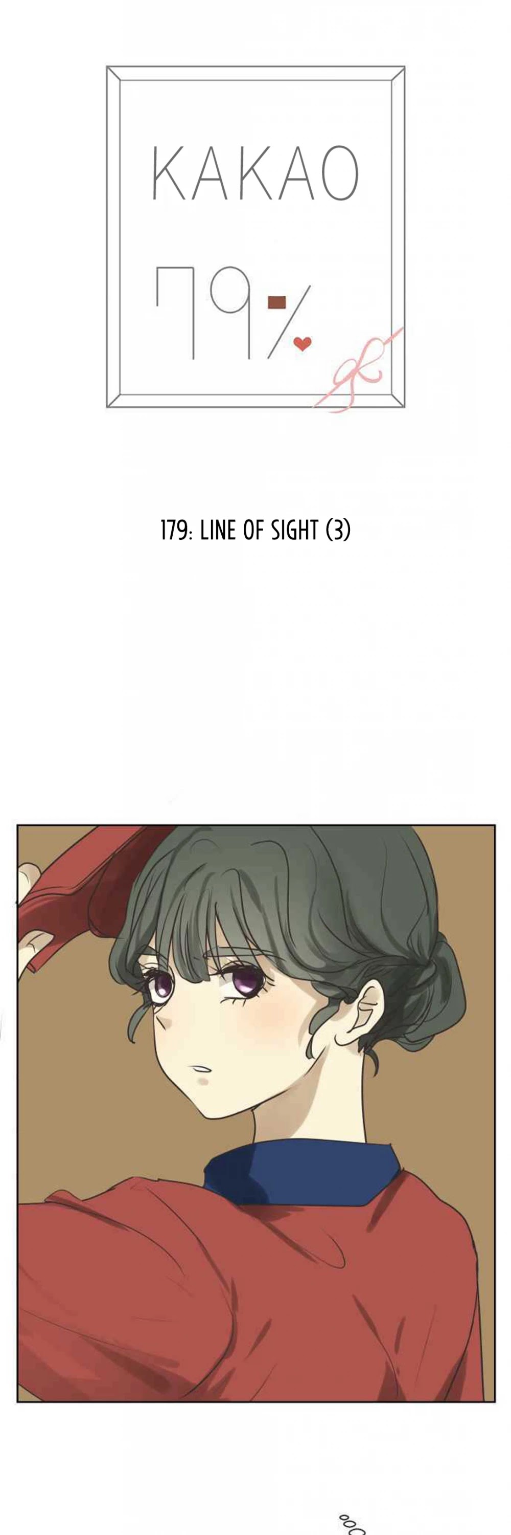 Kakao 79% Chapter 179 page 16 - Chapter 179: Line Of Sight (3)