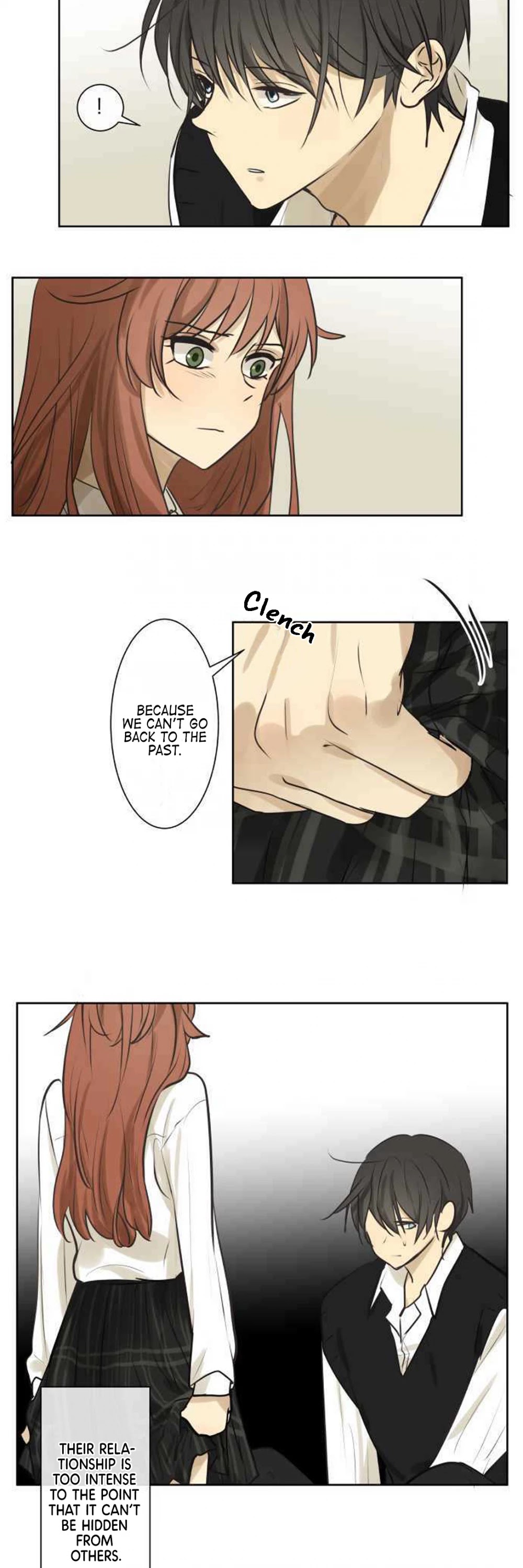 Kakao 79% Chapter 179 page 5 - Chapter 179: Line Of Sight (3)