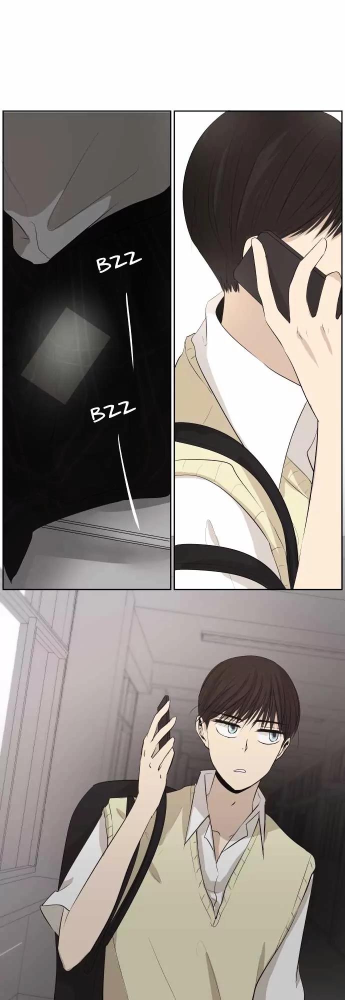 Kakao 79% Chapter 18 page 1 - Chapter 18: Contradiction