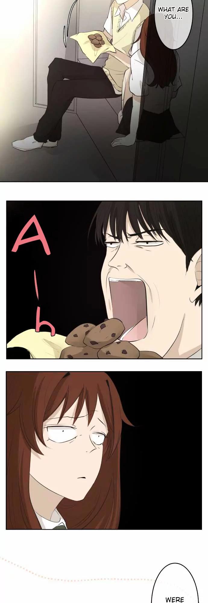 Kakao 79% Chapter 18 page 13 - Chapter 18: Contradiction