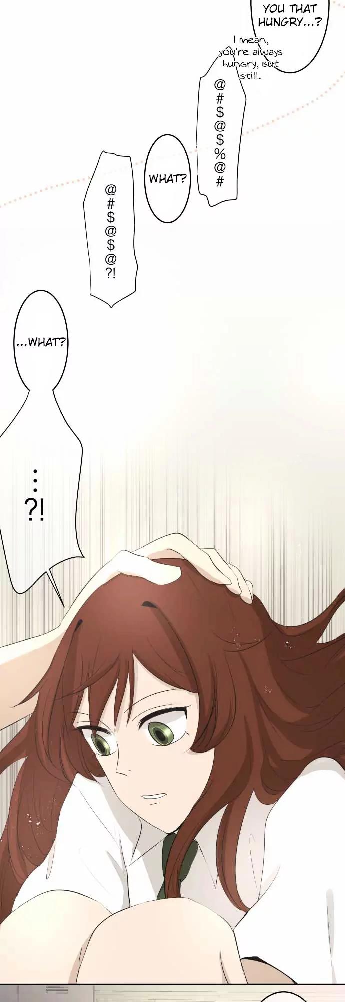 Kakao 79% Chapter 18 page 14 - Chapter 18: Contradiction
