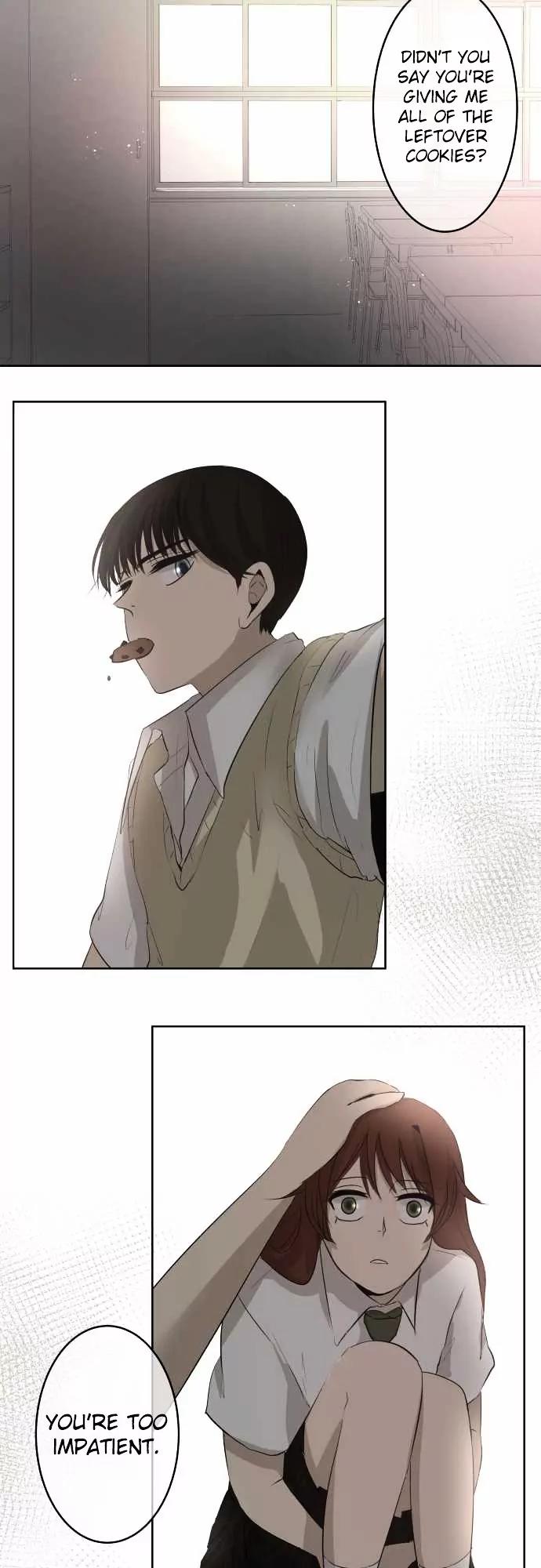 Kakao 79% Chapter 18 page 15 - Chapter 18: Contradiction