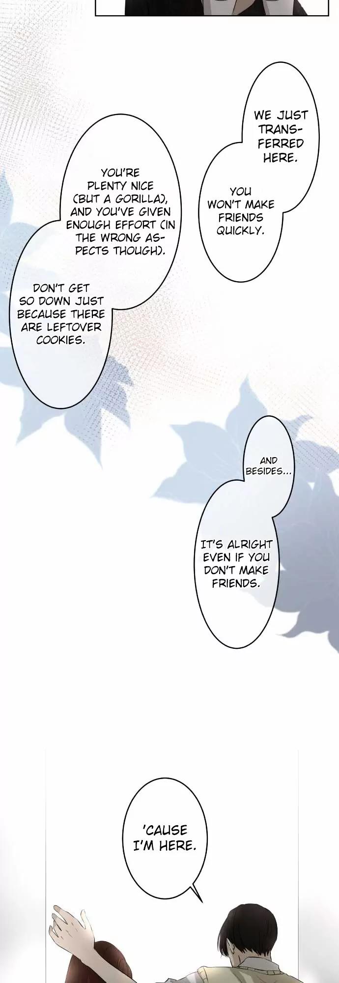 Kakao 79% Chapter 18 page 16 - Chapter 18: Contradiction