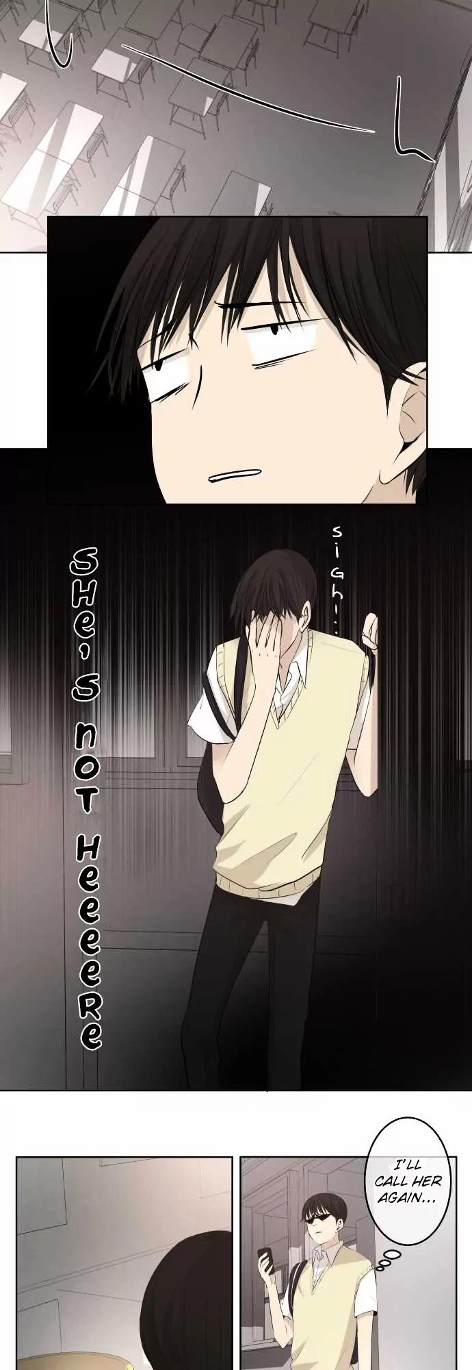 Kakao 79% Chapter 18 page 4 - Chapter 18: Contradiction