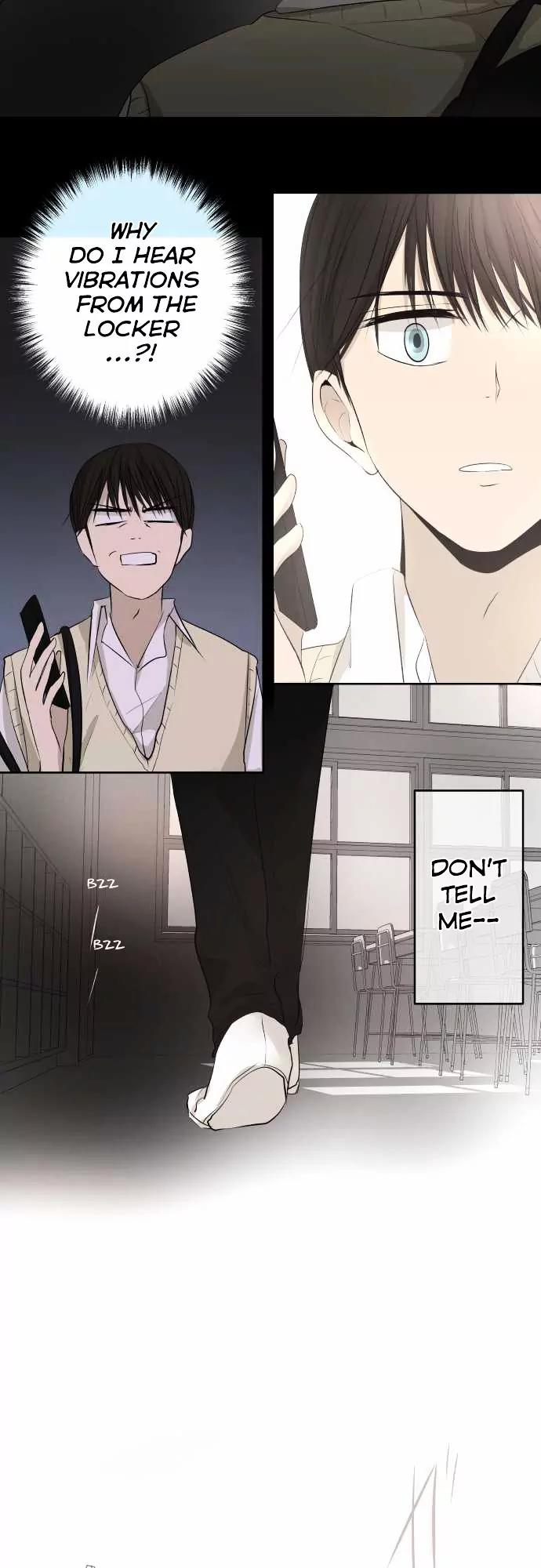 Kakao 79% Chapter 18 page 7 - Chapter 18: Contradiction