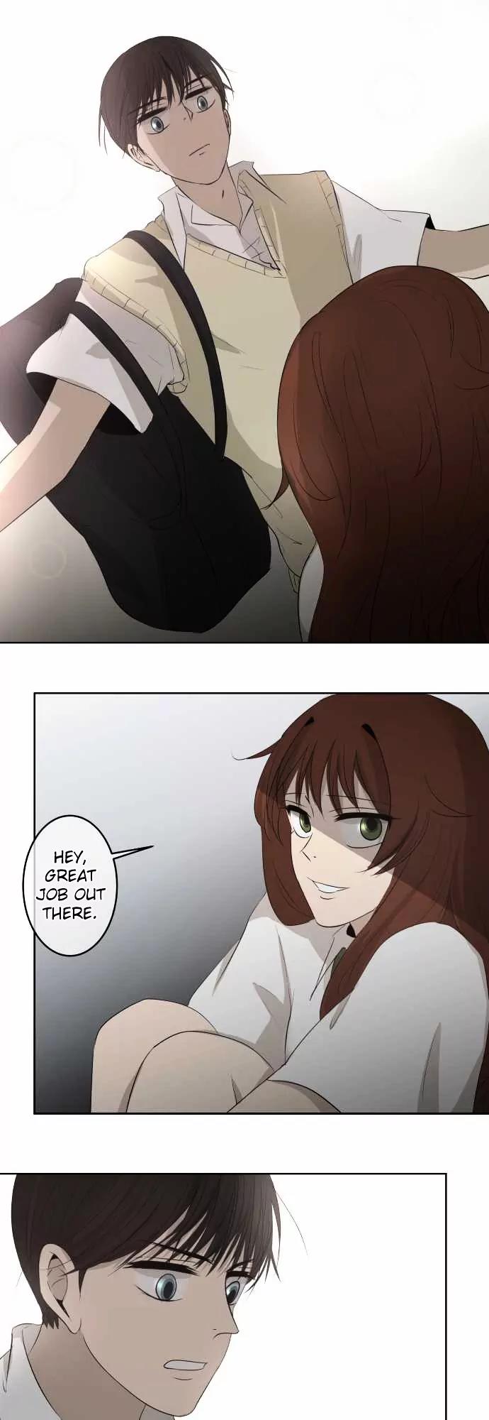 Kakao 79% Chapter 18 page 9 - Chapter 18: Contradiction