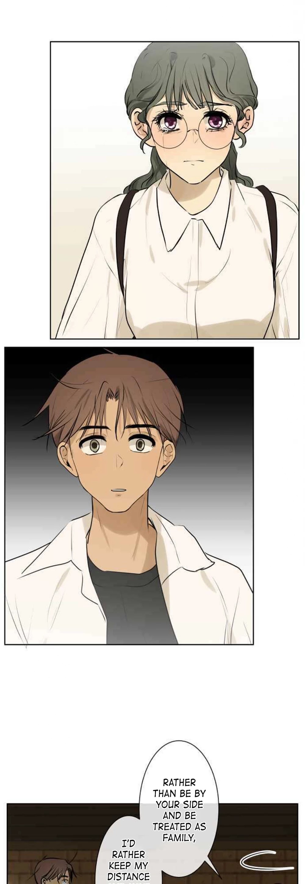 Kakao 79% Chapter 180 page 12 - Chapter 180: Second Confession