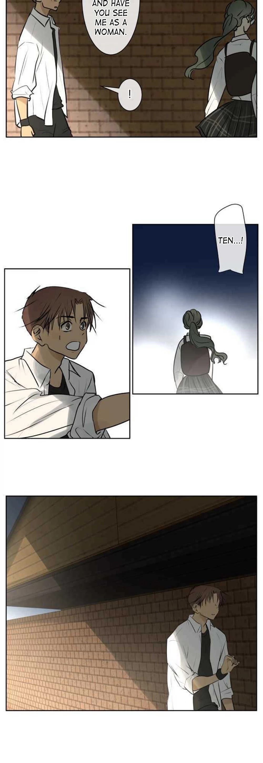 Kakao 79% Chapter 180 page 13 - Chapter 180: Second Confession