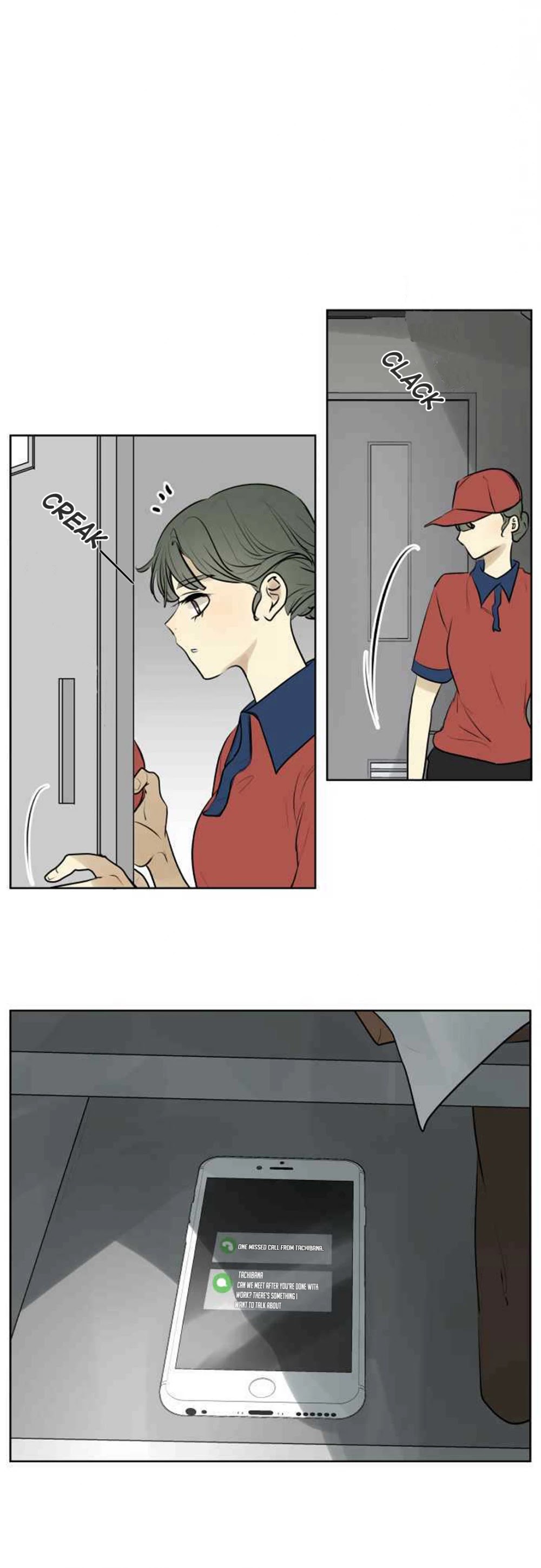 Kakao 79% Chapter 180 page 2 - Chapter 180: Second Confession