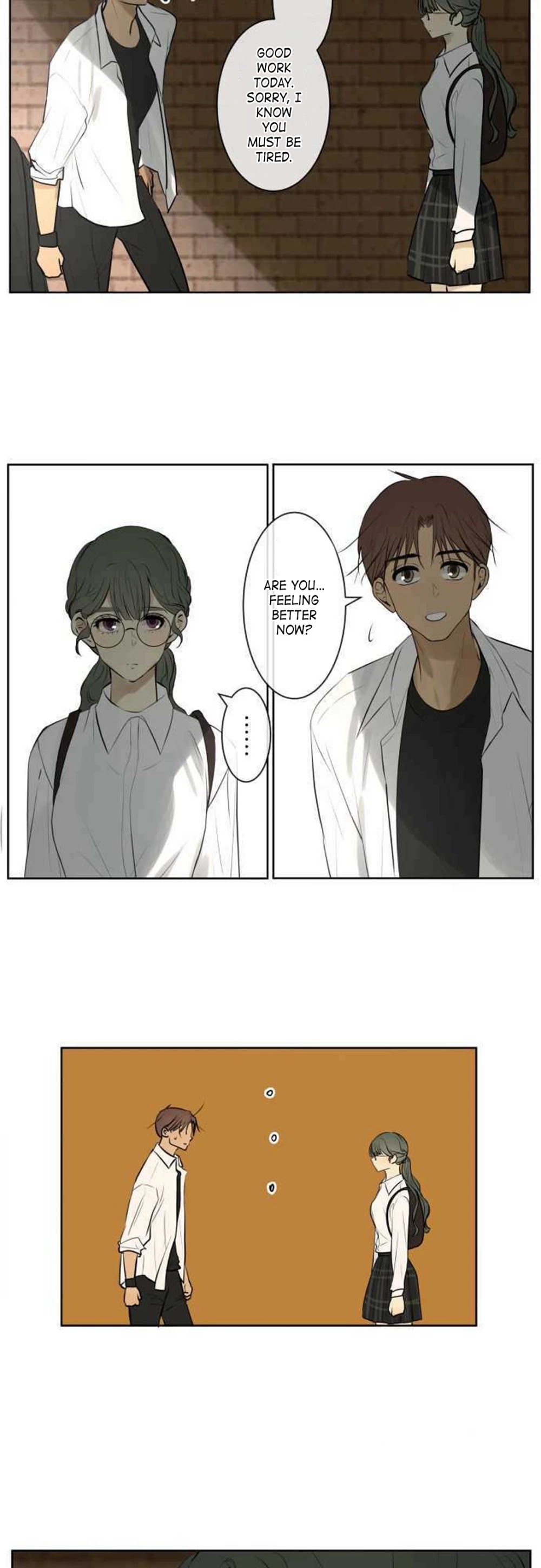 Kakao 79% Chapter 180 page 5 - Chapter 180: Second Confession