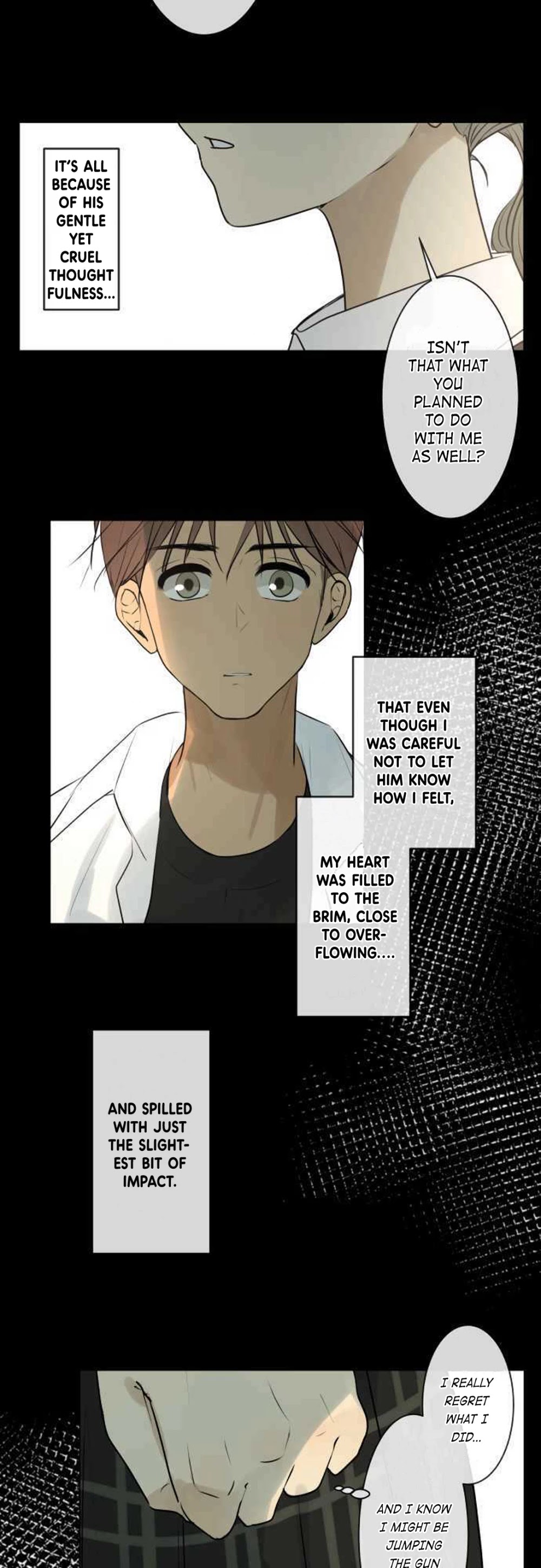 Kakao 79% Chapter 180 page 7 - Chapter 180: Second Confession