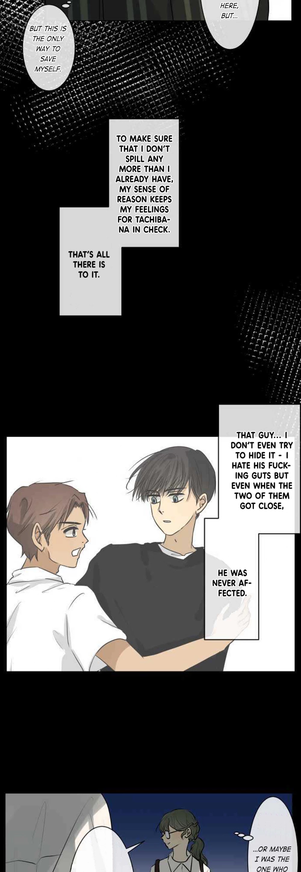 Kakao 79% Chapter 180 page 8 - Chapter 180: Second Confession
