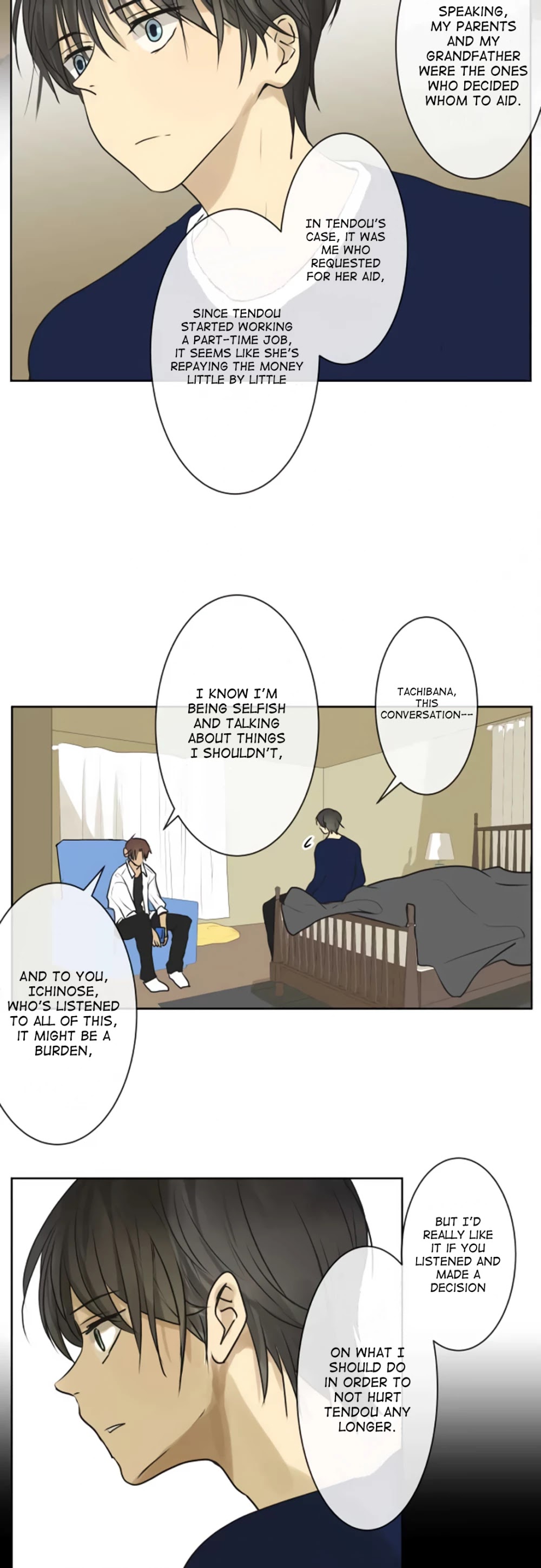 Kakao 79% Chapter 181 page 10 - Chapter 181: Equality