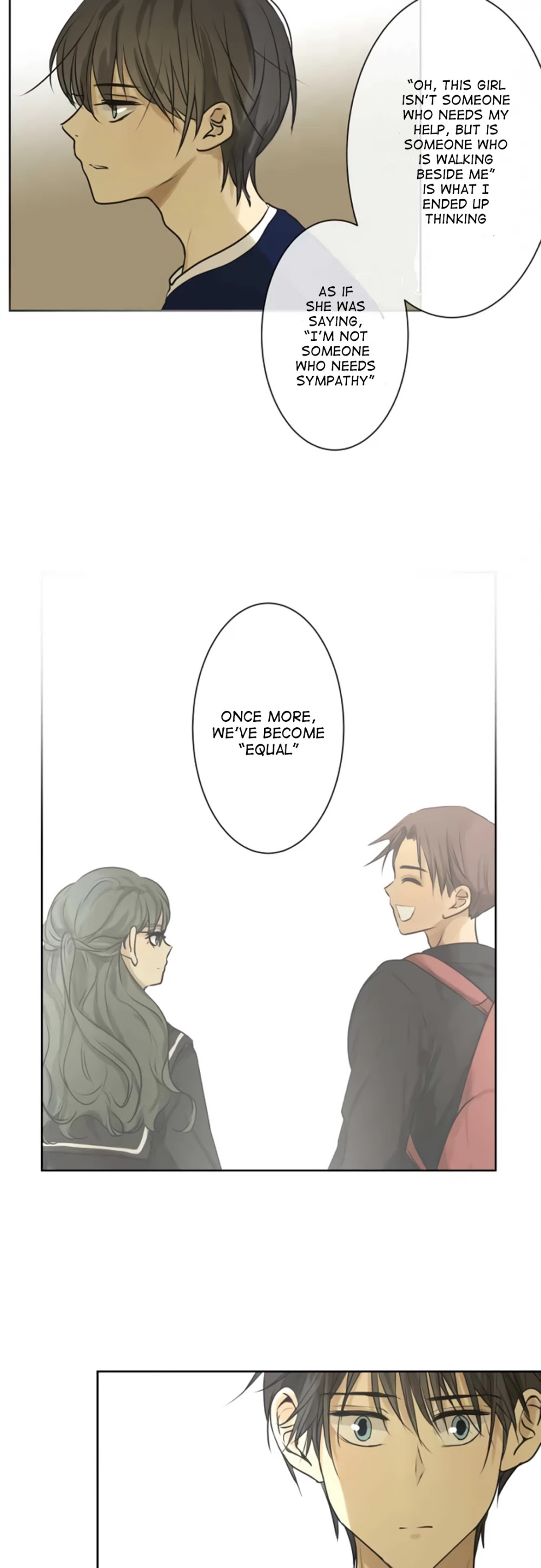 Kakao 79% Chapter 181 page 14 - Chapter 181: Equality