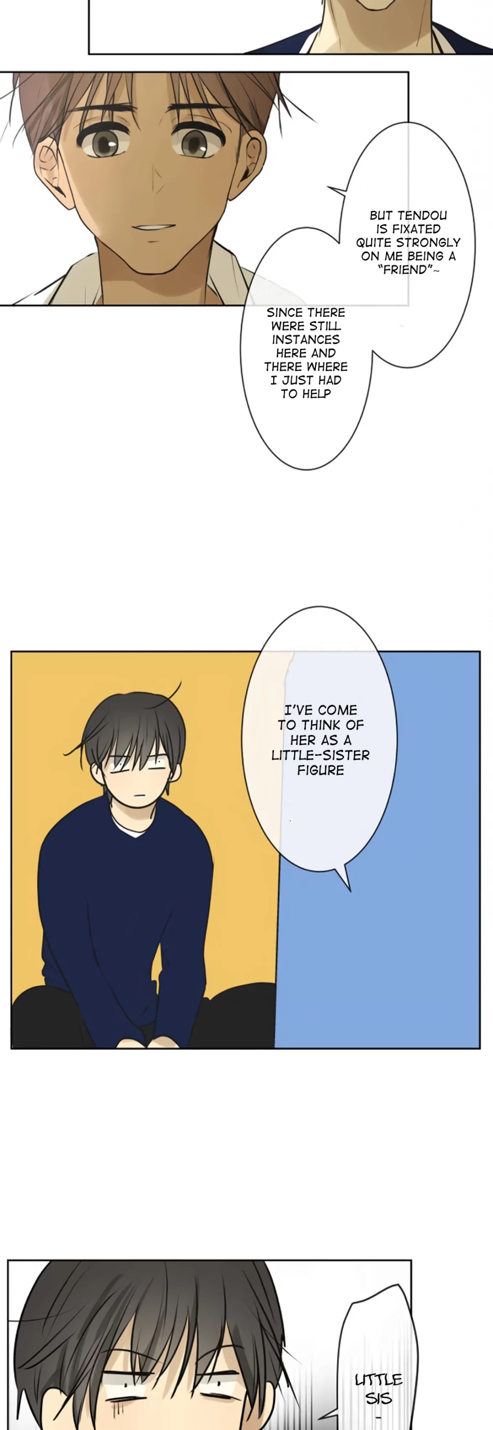 Kakao 79% Chapter 181 page 15 - Chapter 181: Equality