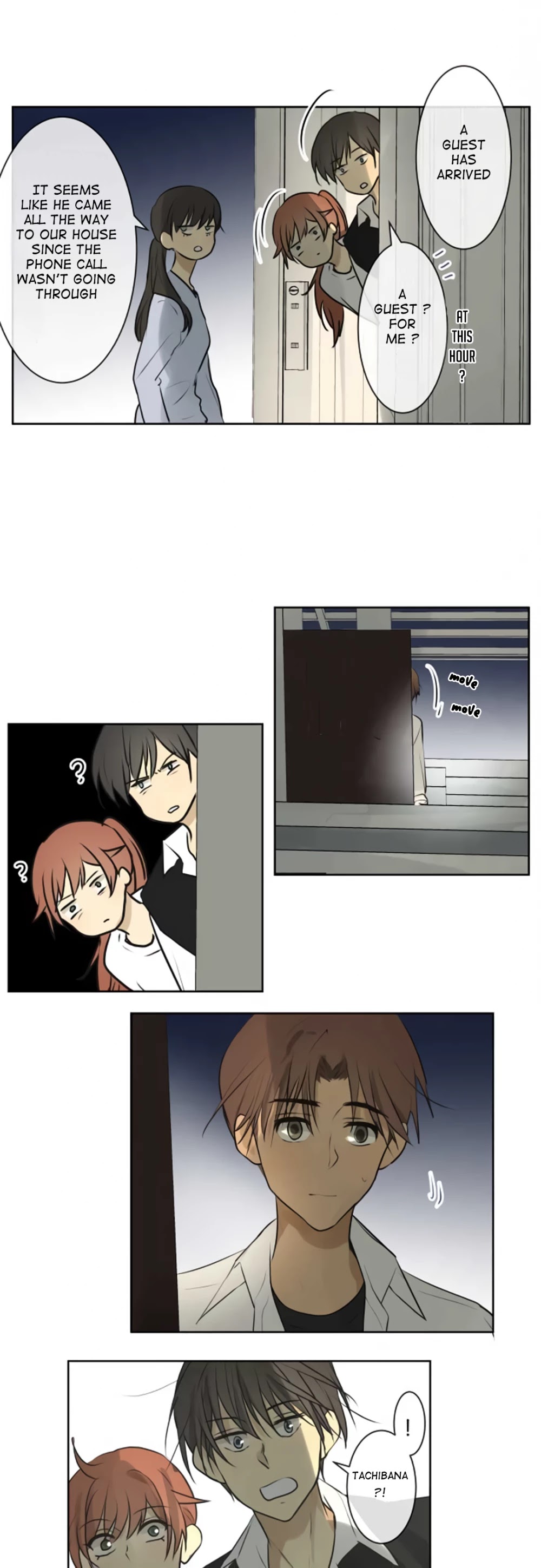 Kakao 79% Chapter 181 page 3 - Chapter 181: Equality