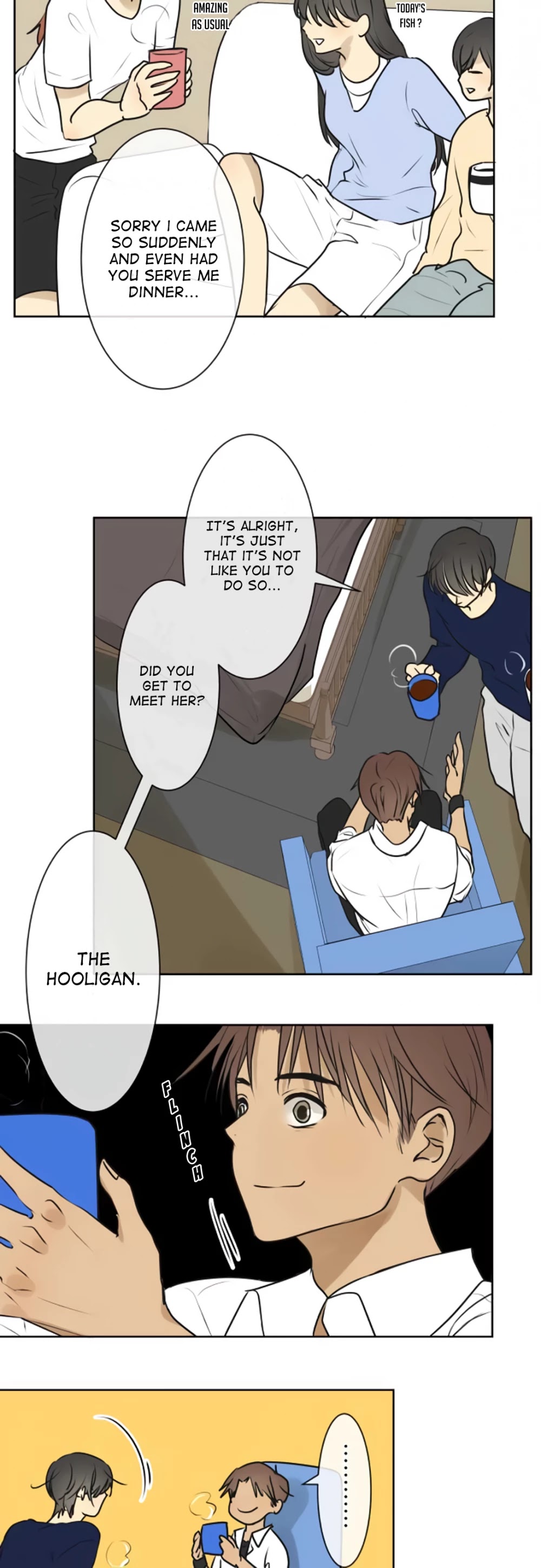 Kakao 79% Chapter 181 page 5 - Chapter 181: Equality