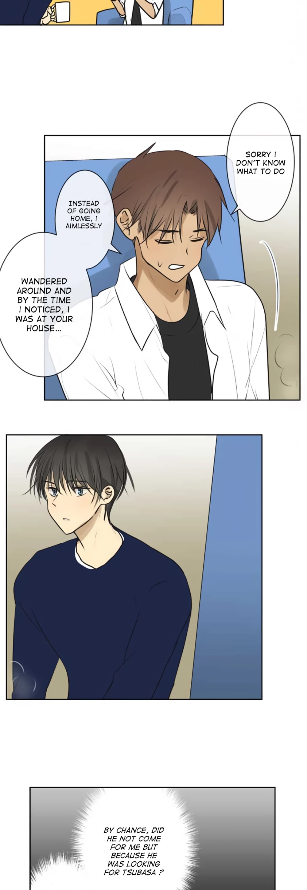 Kakao 79% Chapter 181 page 6 - Chapter 181: Equality