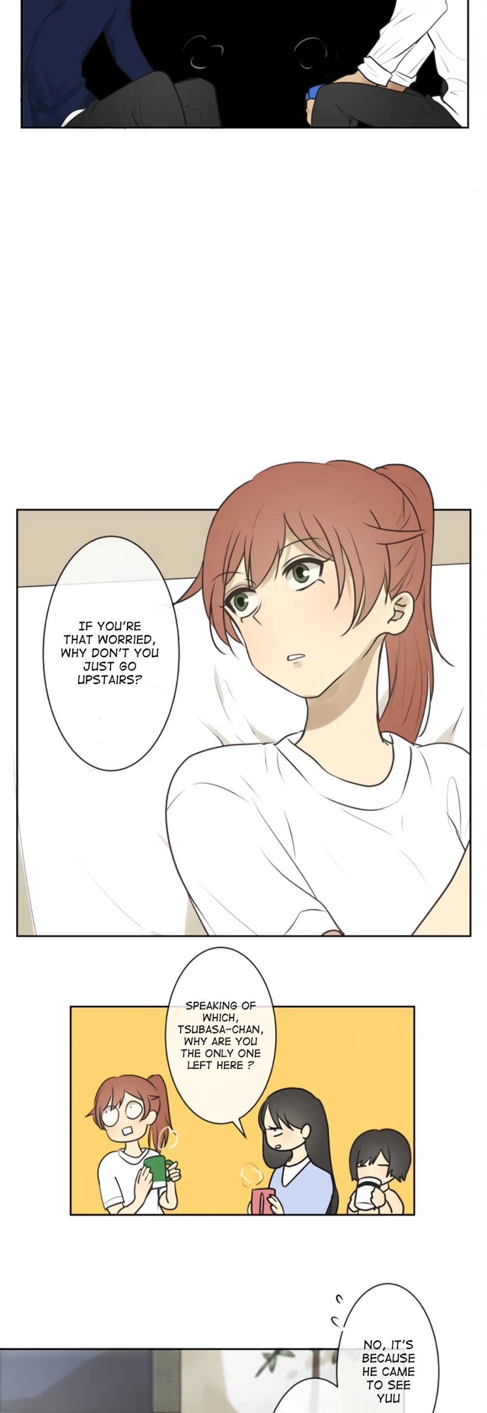 Kakao 79% Chapter 181 page 8 - Chapter 181: Equality