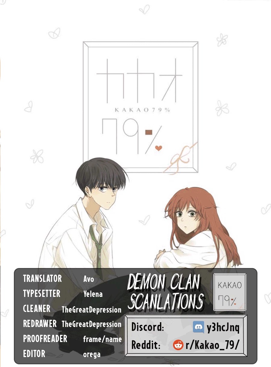 Kakao 79% Chapter 182 page 1 - Chapter 182: My Sister Isn't Cute At All