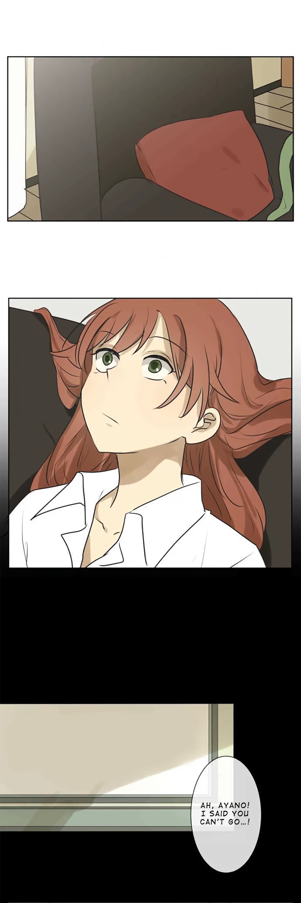 Kakao 79% Chapter 183 page 10 - Chapter 183: What Dating Is All About (1)