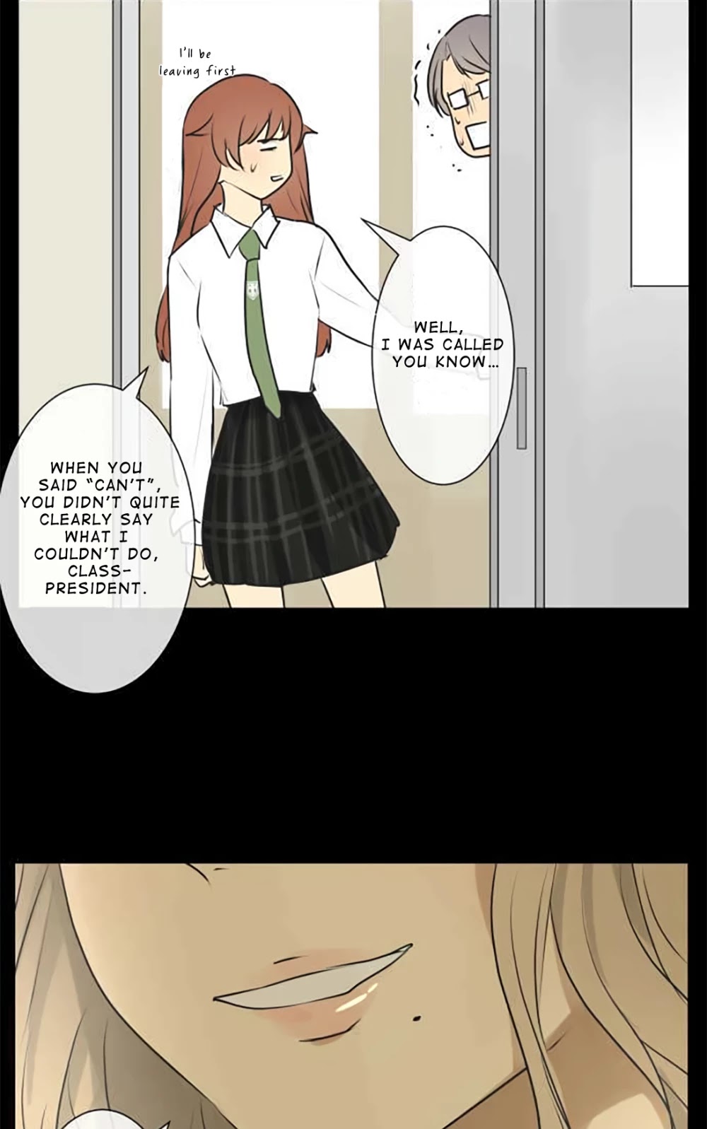 Kakao 79% Chapter 183 page 11 - Chapter 183: What Dating Is All About (1)