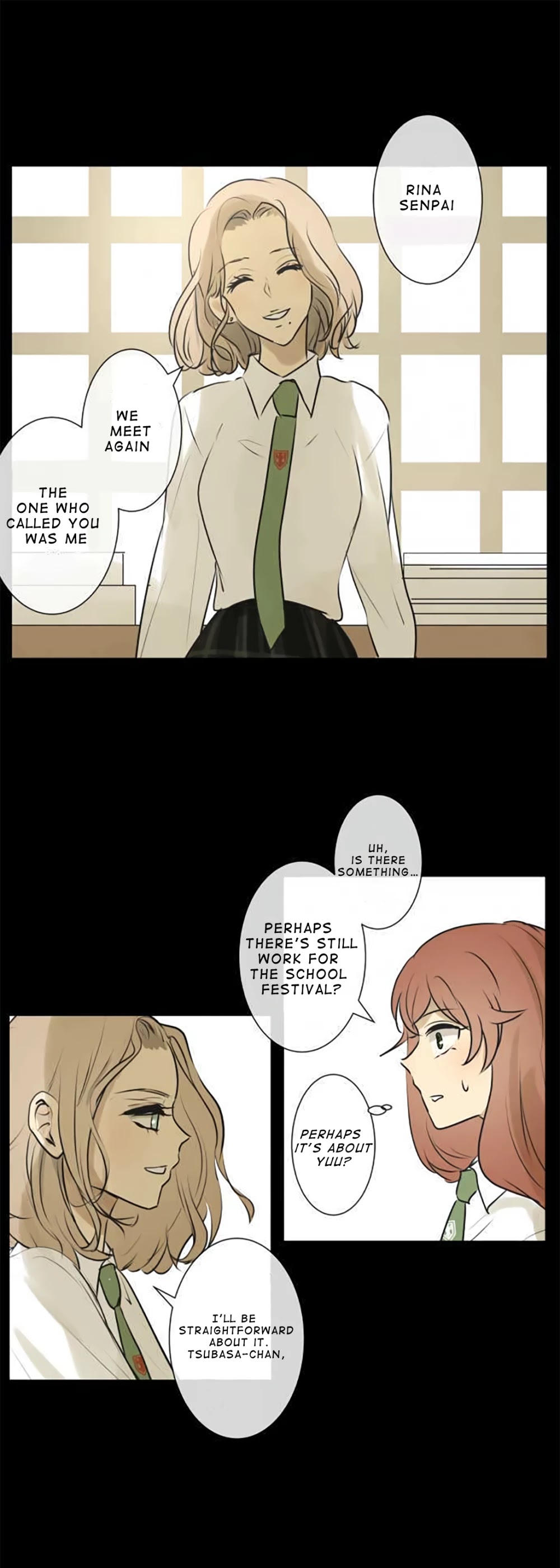Kakao 79% Chapter 183 page 13 - Chapter 183: What Dating Is All About (1)