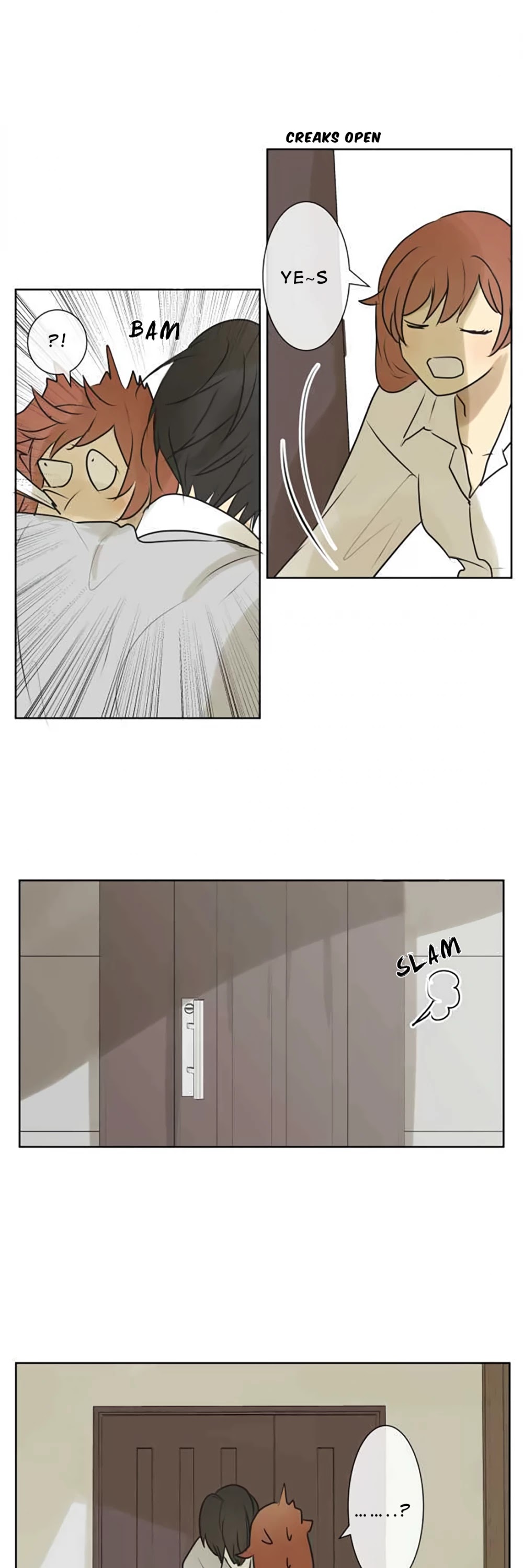 Kakao 79% Chapter 183 page 15 - Chapter 183: What Dating Is All About (1)