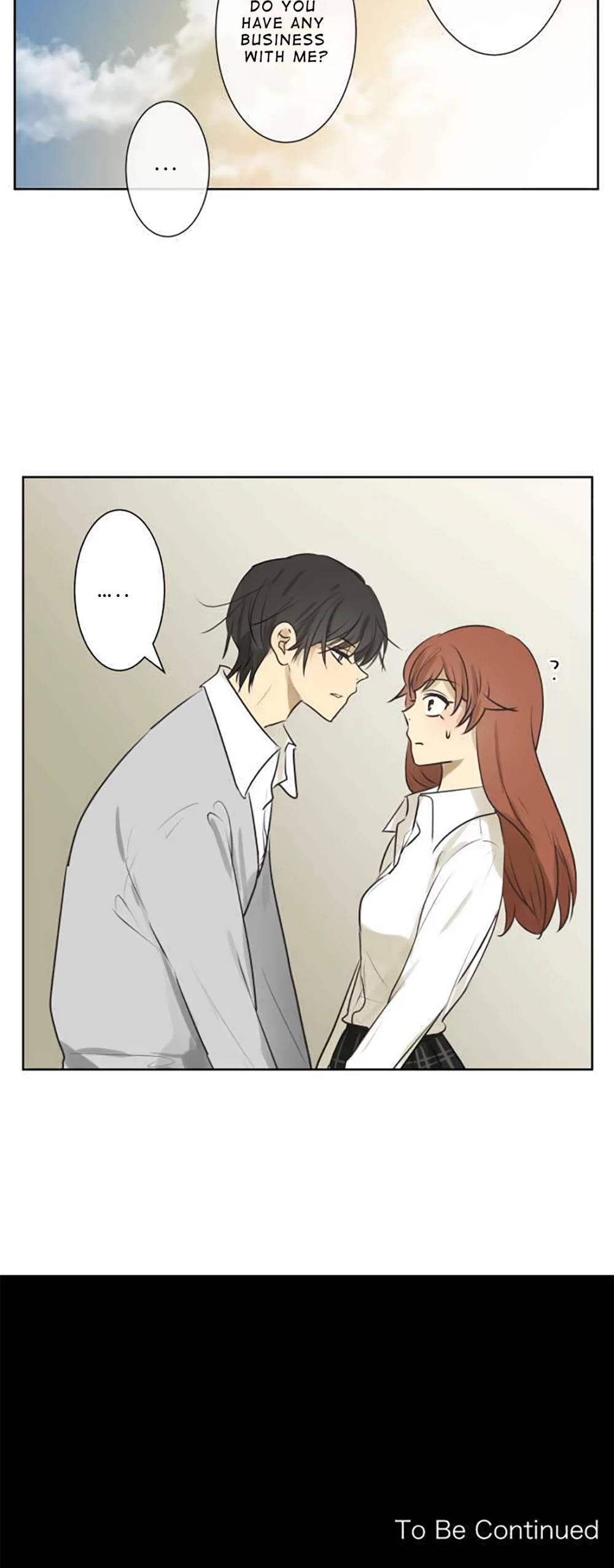 Kakao 79% Chapter 183 page 17 - Chapter 183: What Dating Is All About (1)