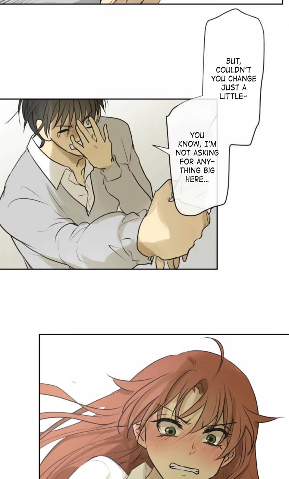 Kakao 79% Chapter 184 page 12 - Chapter 184: What Dating Is All About (2)