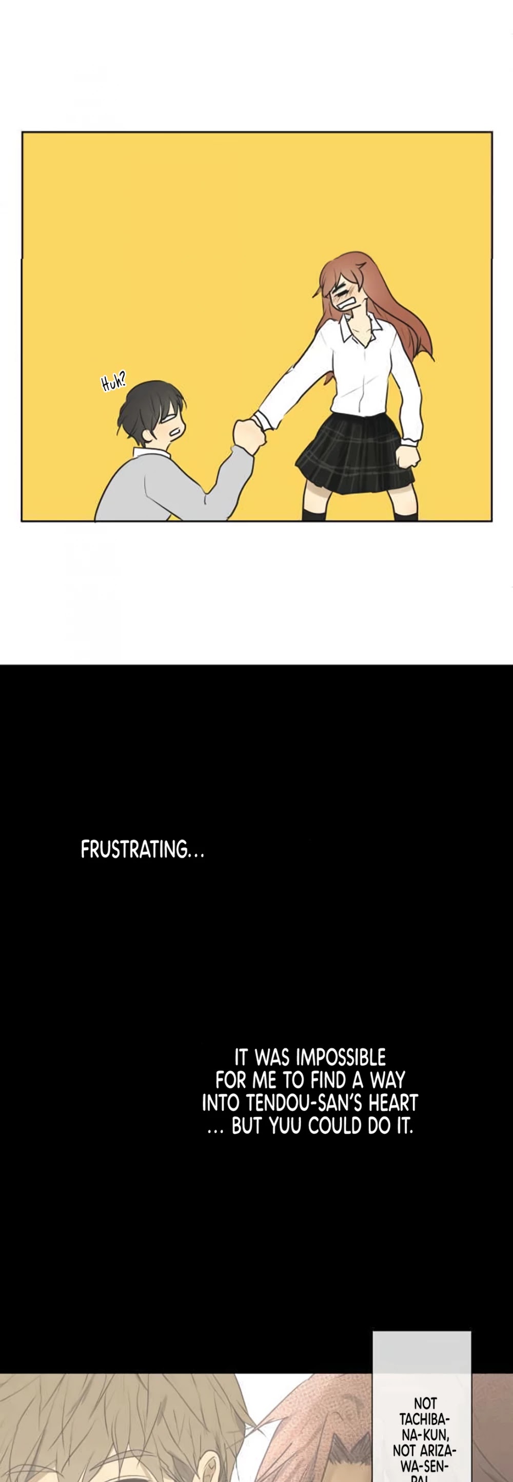 Kakao 79% Chapter 184 page 14 - Chapter 184: What Dating Is All About (2)