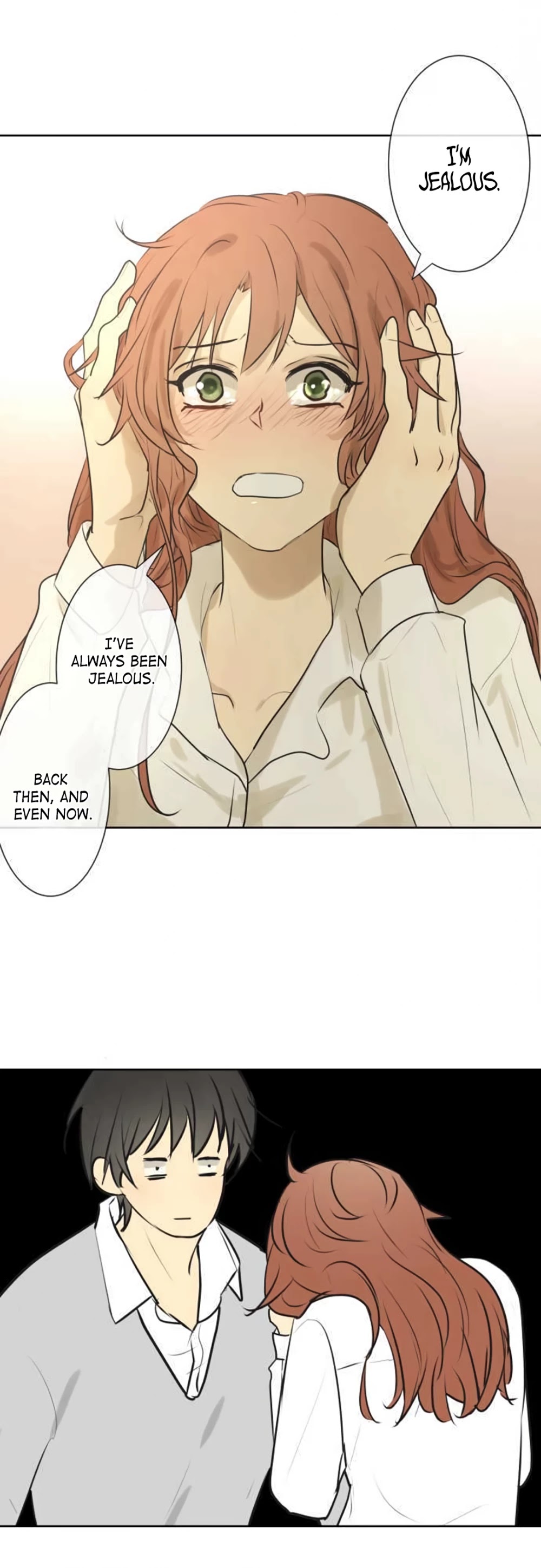 Kakao 79% Chapter 184 page 18 - Chapter 184: What Dating Is All About (2)