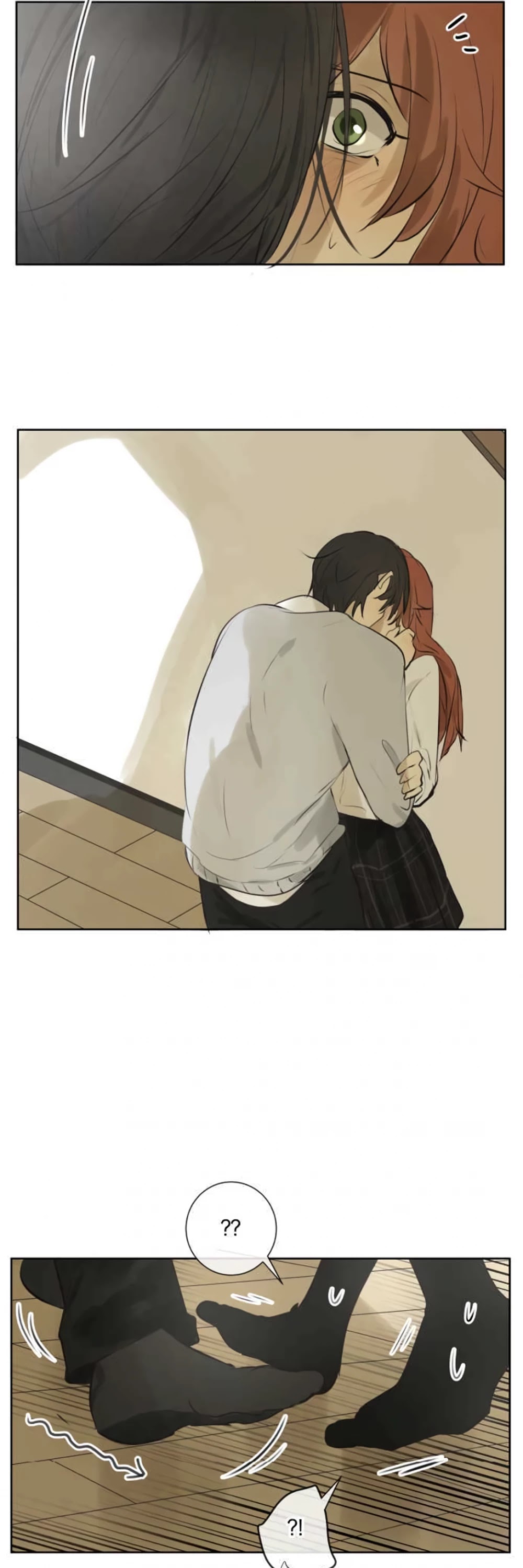 Kakao 79% Chapter 184 page 22 - Chapter 184: What Dating Is All About (2)