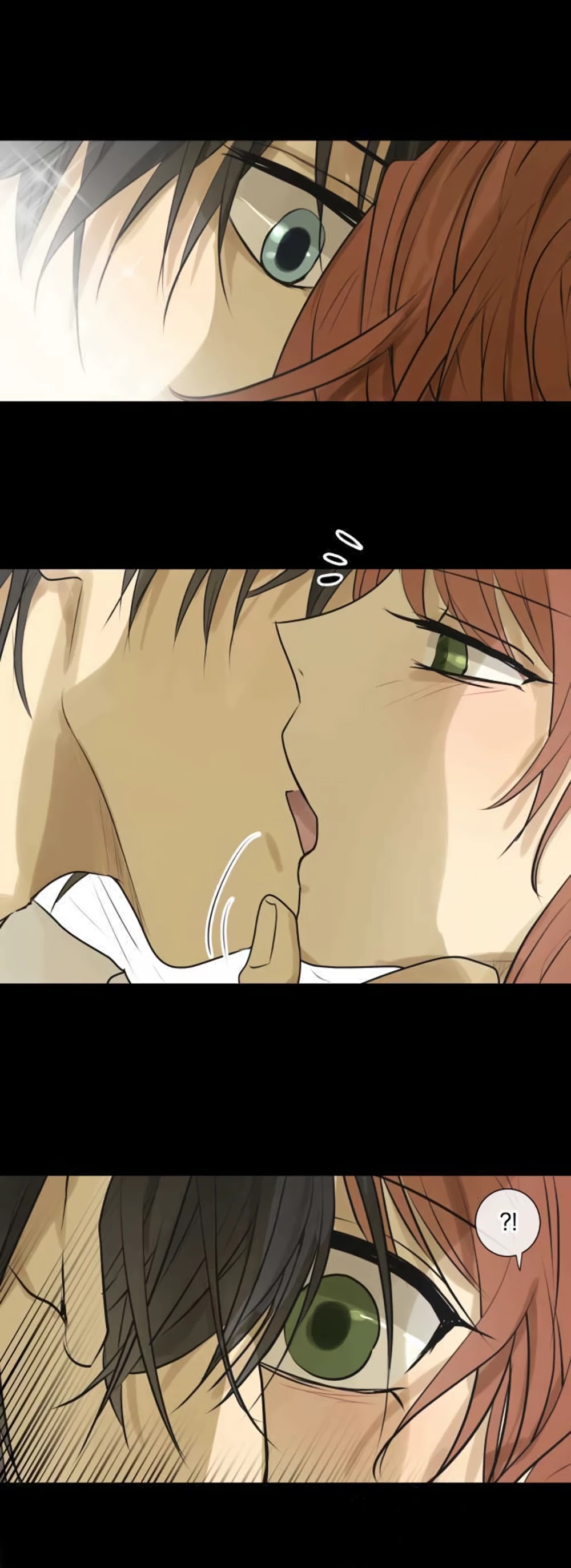 Kakao 79% Chapter 185 page 10 - Chapter 185: What Dating Is All About (3)