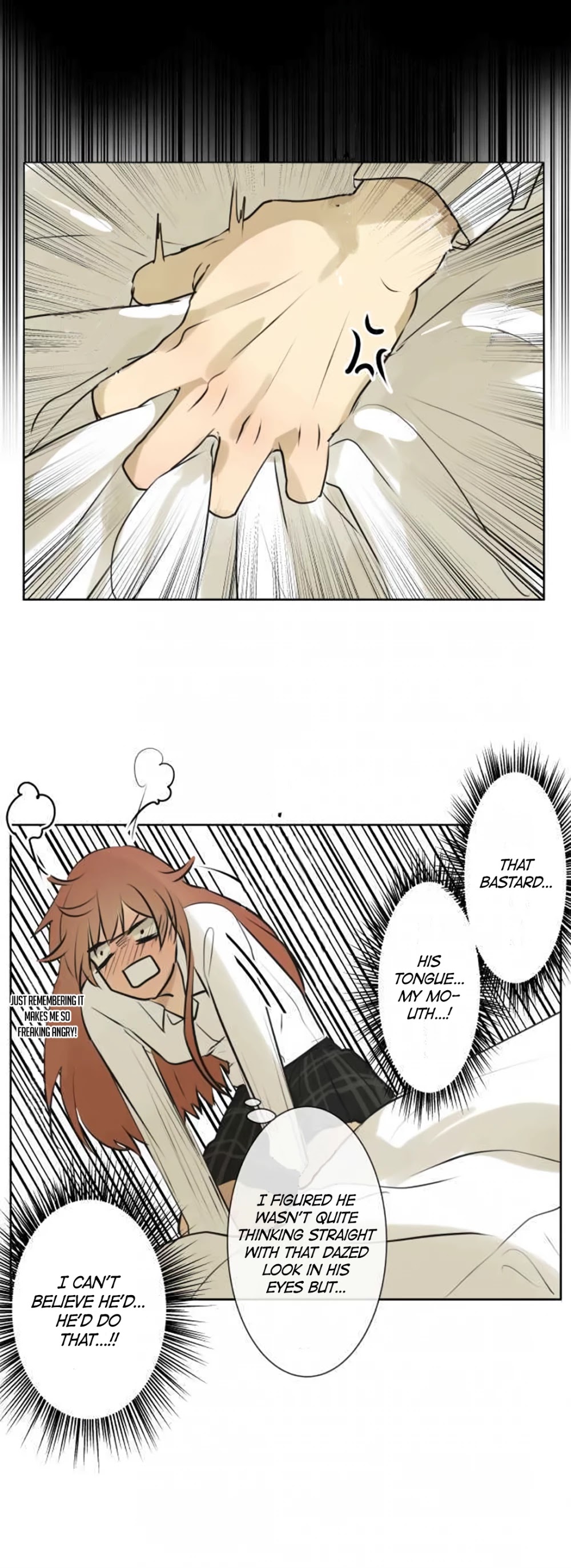 Kakao 79% Chapter 185 page 11 - Chapter 185: What Dating Is All About (3)