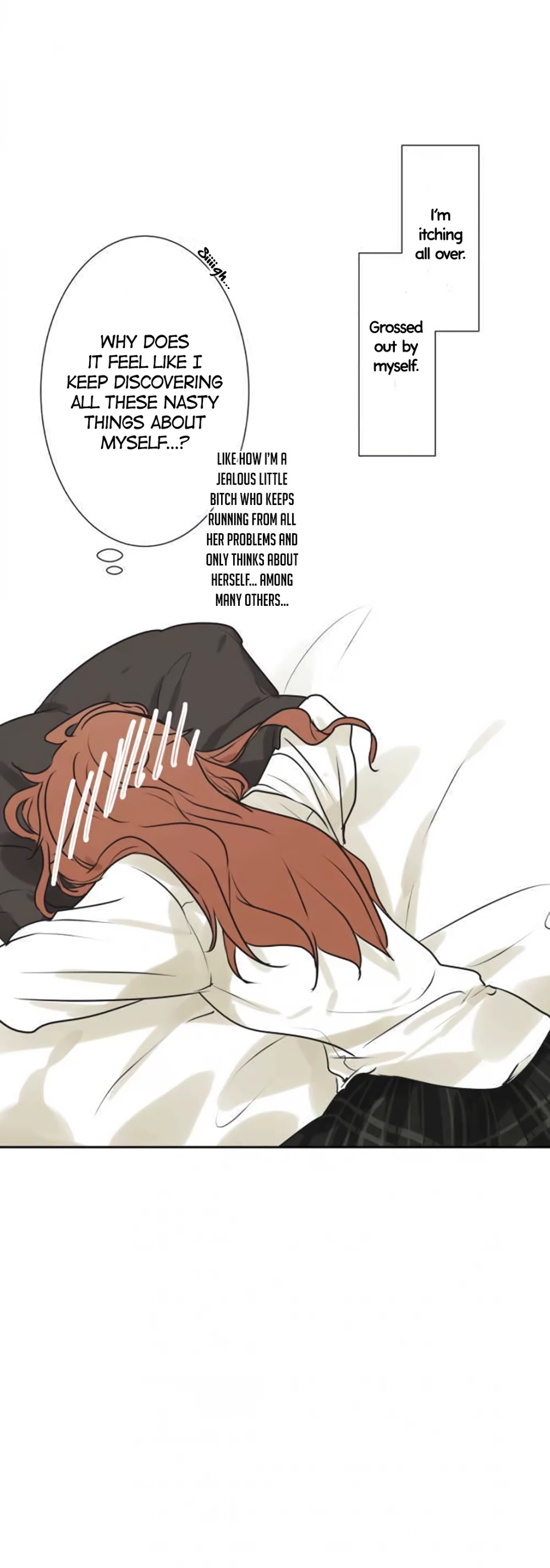 Kakao 79% Chapter 185 page 14 - Chapter 185: What Dating Is All About (3)